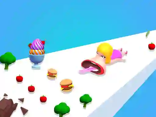 遊戲Mouth Shift 3D在線