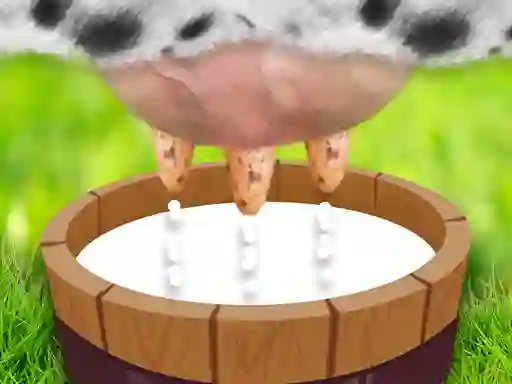 遊戲Milk The Cow在線