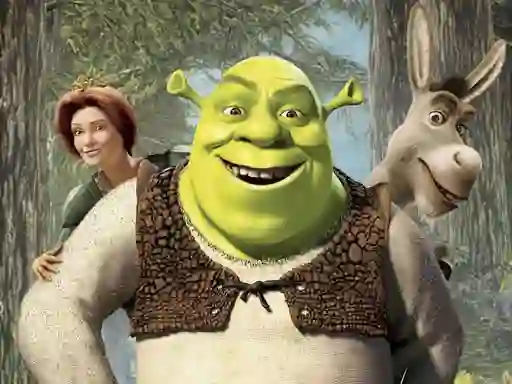 遊戲Shrek Kingdom Match 3在線