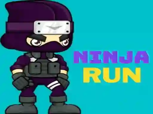 遊戲Ninja run在線