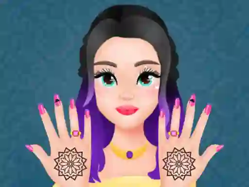 遊戲Jasmine Beauty Salon在線