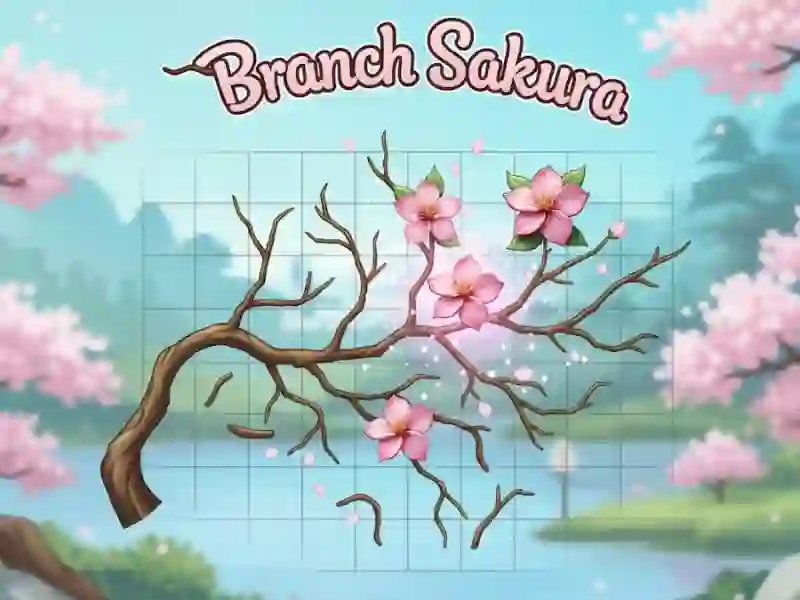 遊戲Branch Sakura在線