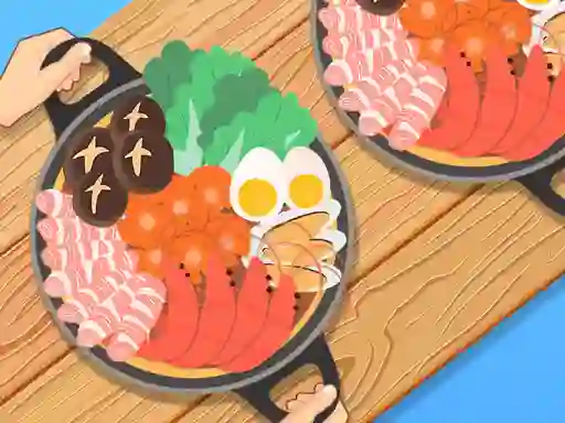 遊戲Hot Pot Rush在線