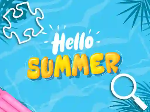 遊戲Hello Summer在線