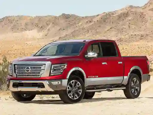 遊戲Nissan Titan在線