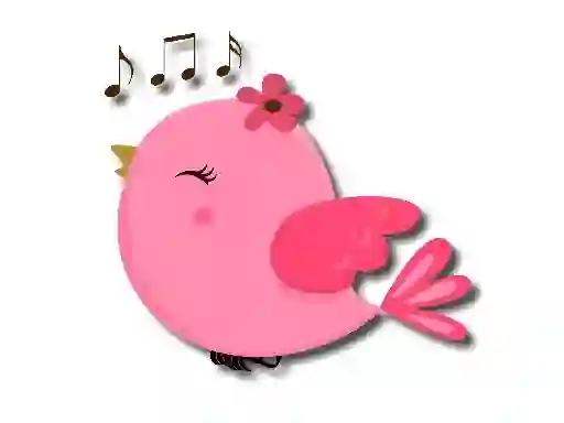 遊戲Cute Birds Memory在線