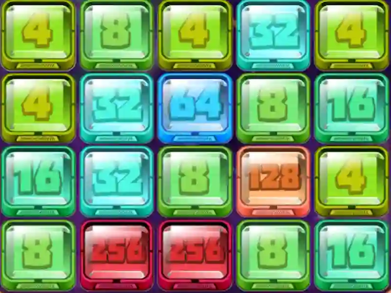 遊戲Number Chain在線