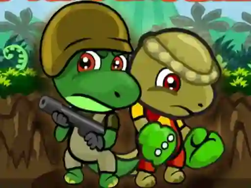 遊戲Dino Squad Adventure在線