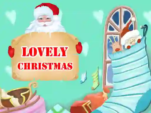 遊戲Lovely Christmas在線