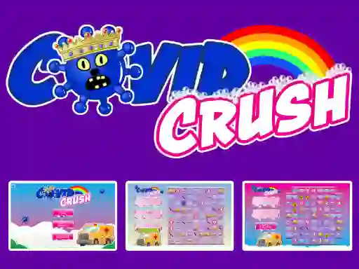 遊戲Covid Crush在線