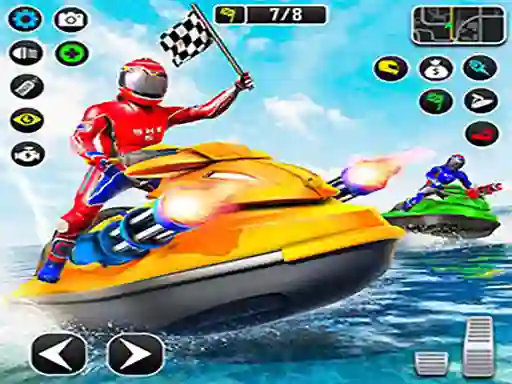遊戲Speedboa Warer Shooting在線