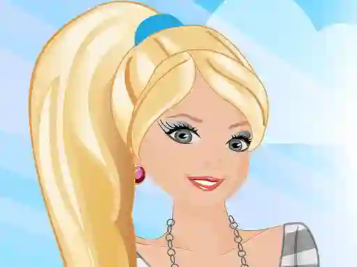 遊戲Barbie City Fashion在線