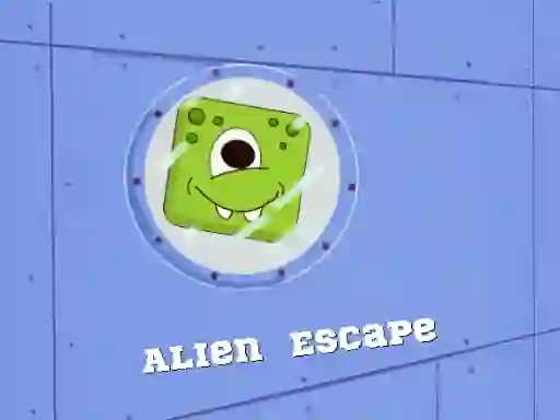 遊戲Alien Escape在線