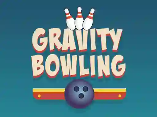 遊戲Gravity Bowling在線