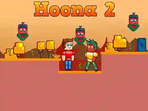 遊戲Hoona 2在線