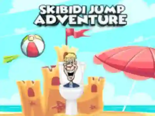 遊戲Skibidi Jump Adventure在線