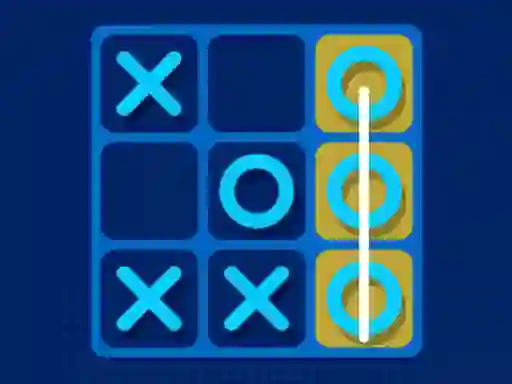 遊戲Tic Tac Toe Master在線