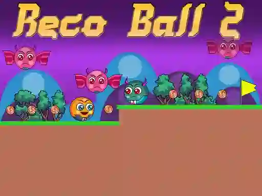 遊戲Reco Ball 2在線