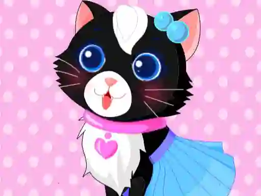 遊戲My Little Cat在線