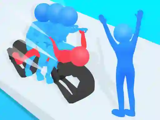 遊戲Human Vehicle Run在線