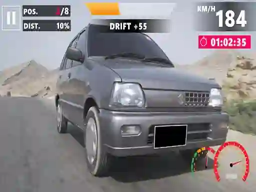 遊戲Suzuki Mehran passenger Simulator 2022在線