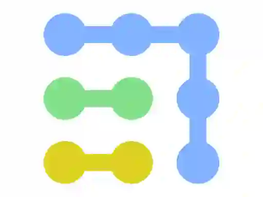 遊戲Dots Lines在線