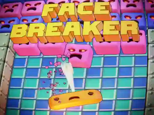 遊戲Face Breaker在線