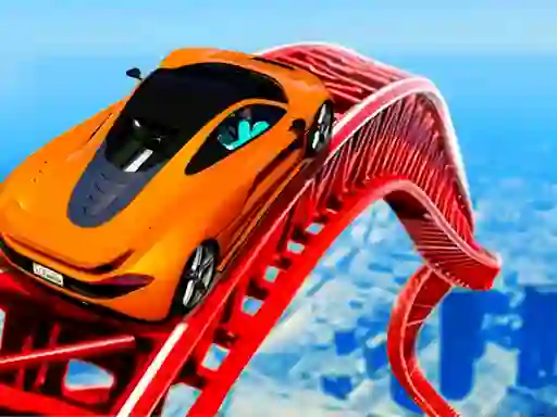 遊戲Realistic Car Stunt在線