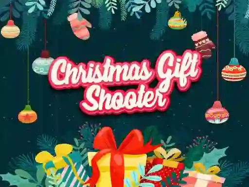 遊戲Christmas Gift Shooter在線
