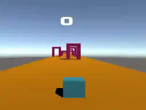 遊戲Cube Runner在線