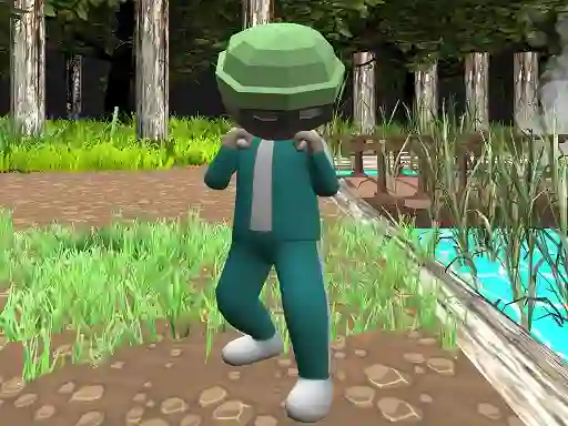 遊戲Squid Fighter Gamer在線