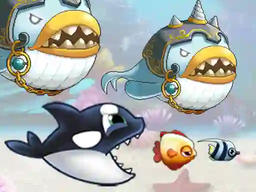 遊戲Fish Eat Other Fish在線