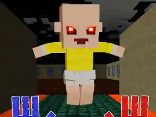 遊戲The Baby in yellow Craft Mod在線