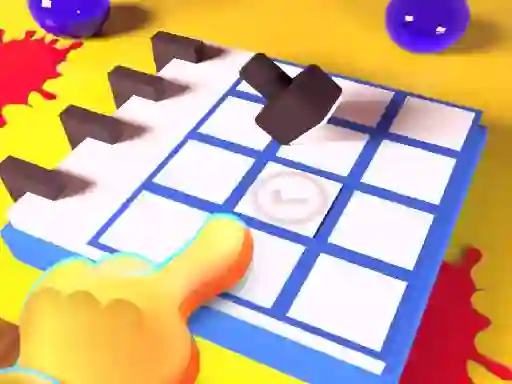 遊戲Stamp It Puzzle在線