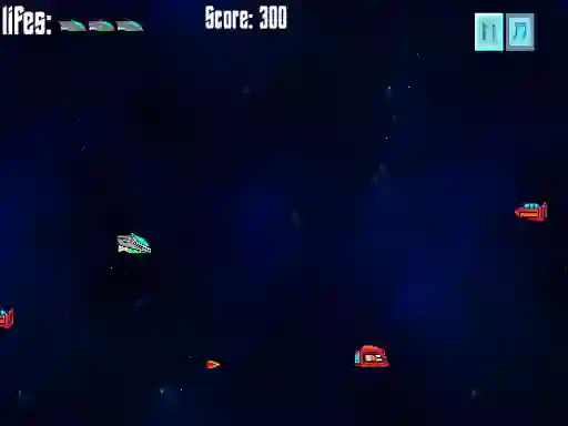遊戲SpaceFight在線