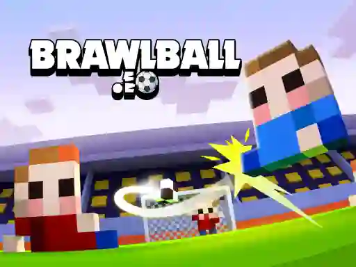 遊戲Brawlball.io在線