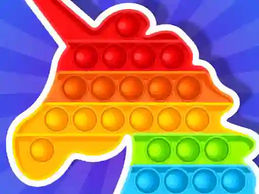 遊戲Fidget Pop Online在線