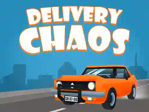 遊戲Delivery Chaos在線