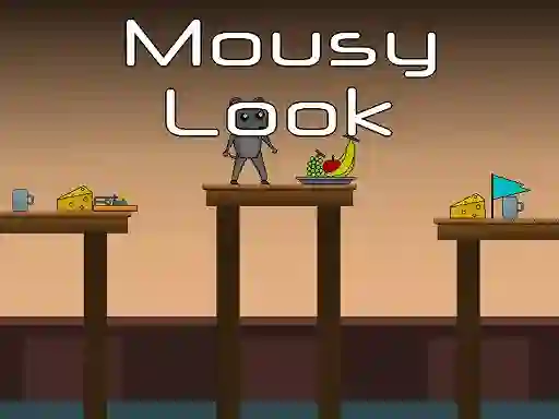 遊戲Mousy Look在線