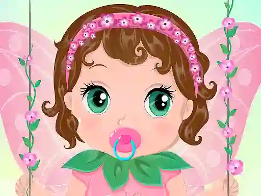 遊戲Baby Lilly Dress Up在線