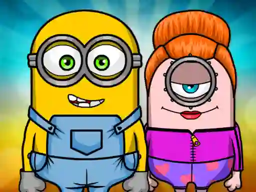 遊戲Dawn of the Minions在線
