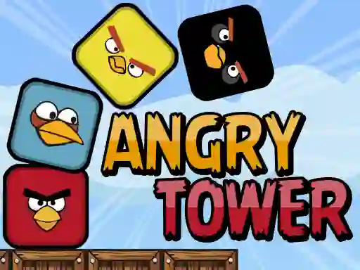 遊戲Angry Tower在線