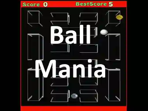 遊戲BallMania在線
