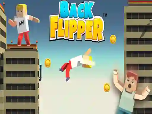 遊戲Back Flipper在線