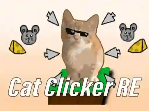 遊戲Cat Clicker RE在線