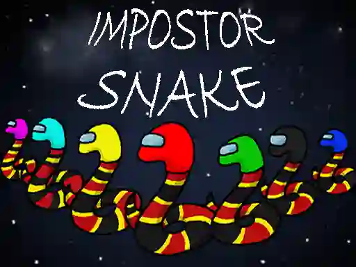 遊戲Impostor Snake IO在線