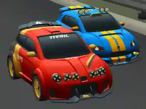 遊戲Miami Car Racing在線