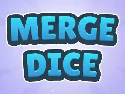 遊戲Merge Dice在線