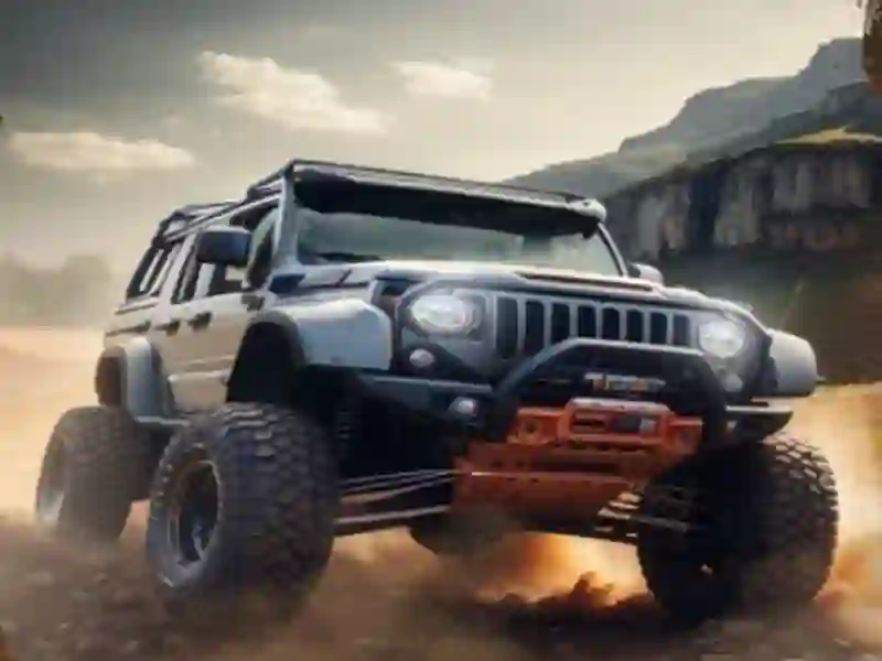 遊戲Offroad 4x4 Driving Simulator在線