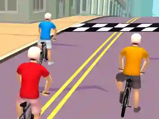 遊戲Bike Rush在線